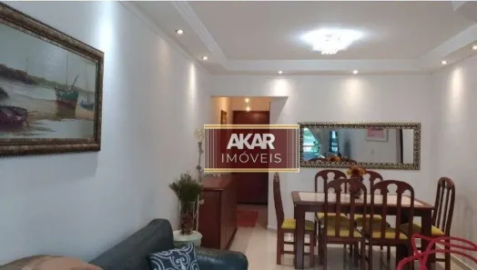 Apartamento com 3 Quartos à venda, 91m² no Centro, São Bernardo do Campo