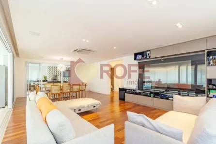 Apartamento com 4 Quartos à venda, 288m² no Indianópolis, São Paulo