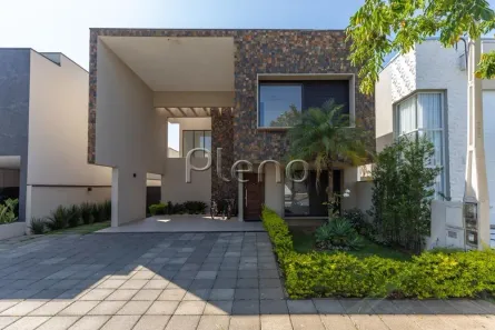 Casa de Condomínio com 3 Quartos à venda, 277m² no Swiss Park, Campinas