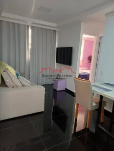 Apartamento com 2 Quartos para venda ou aluguel, 42m² no Vila da Paz, São Paulo