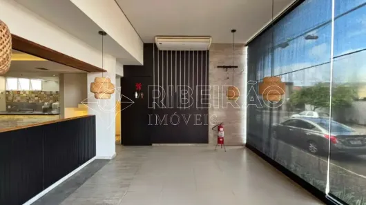 Ponto Comercial para alugar, 278m² no Jardim Botânico, Ribeirão Preto