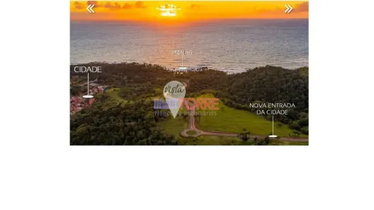 Lote/Terreno à venda, 10m² no Itacaré, Itacaré