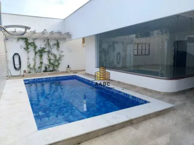 Casa com 3 Quartos à venda, 200m² no Canto do Forte, Praia Grande