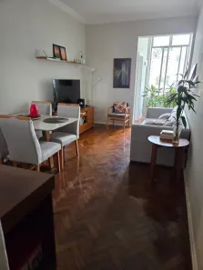 Apartamento com 2 Quartos à venda, 72m² no Humaitá, Rio de Janeiro