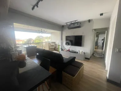 Apartamento com 2 Quartos à venda, 70m² no Jardim Leonor Mendes de Barros, São Paulo