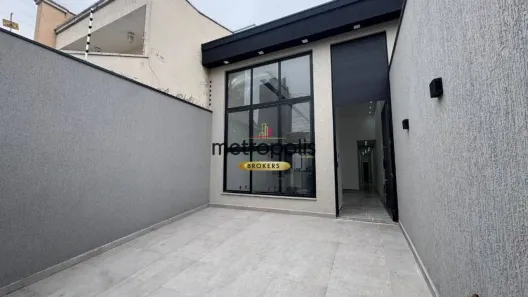 Sobrado com 3 Quartos à venda, 120m² no Vila Alpina, Santo André