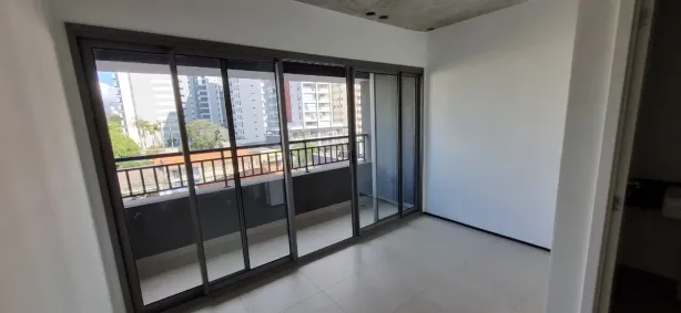 Apartamento com 1 Quarto à venda, 22m² no Santo Amaro, São Paulo
