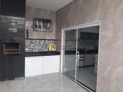 Casa de Condomínio com 3 Quartos à venda, 132m² no Jardim Novo Horizonte, Sorocaba
