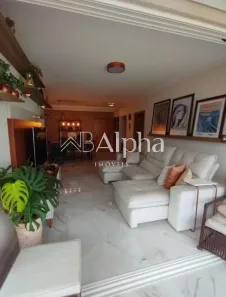 Apartamento com 3 Quartos à venda, 176m² no Tamboré, Santana de Parnaíba