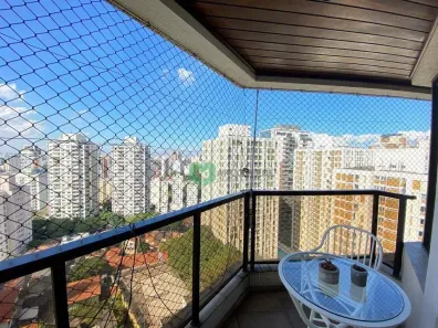 Apartamento com 4 Quartos à venda, 200m² no Vila Mariana, São Paulo
