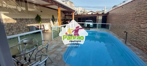Casa com 3 Quartos à venda, 360m² no Vila Silveira, Guarulhos