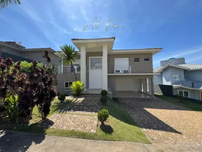 Casa de Condomínio com 3 Quartos à venda, 305m² no Residencial Paradiso, Itatiba