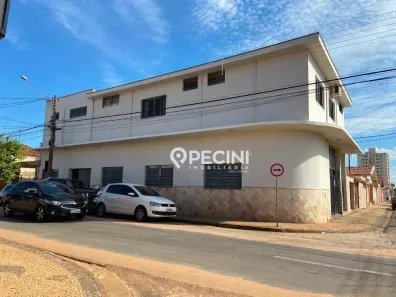 Ponto Comercial para alugar, 127m² no Consolação, Rio Claro
