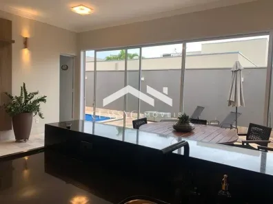 Casa de Condomínio com 3 Quartos à venda, 302m² no Nova Uberlândia, Uberlândia