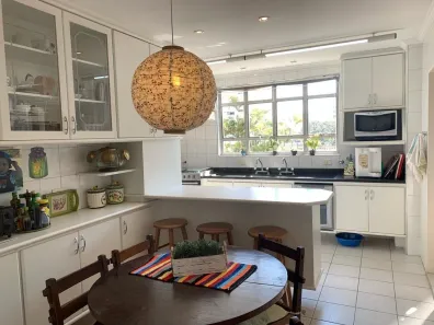 Apartamento com 4 Quartos à venda, 188m² no Chácara Santo Antônio (Zona Sul), São Paulo