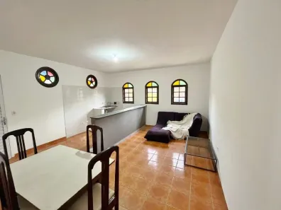 Casa com 1 Quarto para alugar, 45m² no Jardim Lúcia, São Paulo