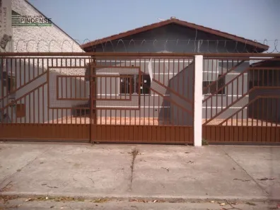 Casa com 2 Quartos para venda ou aluguel, 65m² no Residencial Comercial Cidade Vista Alegre, Pindamonhangaba
