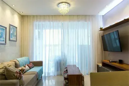 Apartamento com 2 Quartos à venda, 63m² no Chácara Inglesa, São Paulo