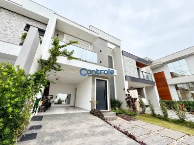 Casa de Condomínio com 3 Quartos à venda, 170m² no Beira Rio, Biguaçu