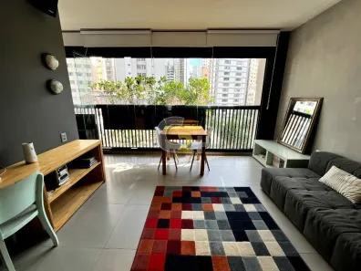 Apartamento com 1 Quarto à venda, 33m² no Vila Buarque, São Paulo