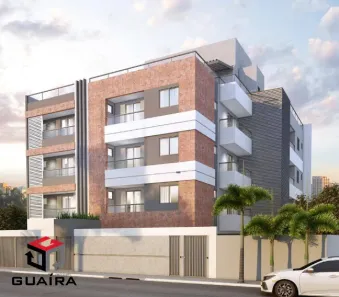 Apartamento com 2 Quartos à venda, 64m² no Vila Assunção, Santo André