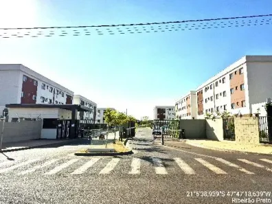 Apartamento com 1 Quarto à venda, 43m² no Quintino Facci II, Ribeirão Preto