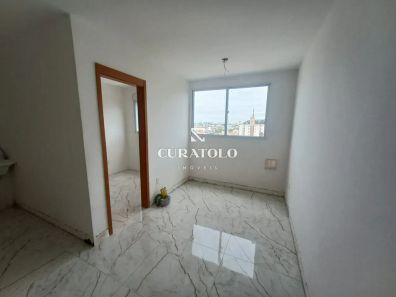 Apartamento com 2 Quartos à venda, 37m² no Vila Palmares, Santo André