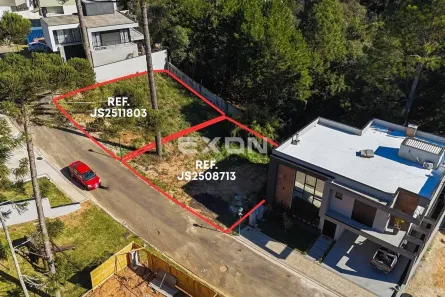 Lote/Terreno à venda, 263m² no Taboão, Curitiba