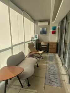 Apartamento com 2 Quartos para alugar, 66m² no Brooklin Paulista, São Paulo