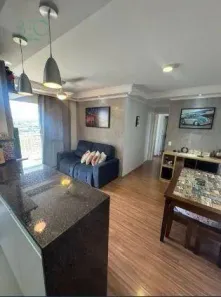 Apartamento com 2 Quartos à venda, 55m² no Interlagos, São Paulo