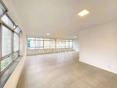 Apartamento com 4 Quartos para venda ou aluguel, 230m² no Higienópolis, São Paulo