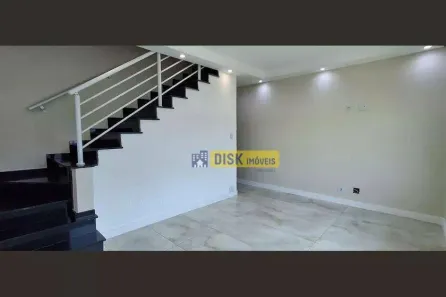 Sobrado com 2 Quartos para alugar, 125m² no Rudge Ramos, São Bernardo do Campo