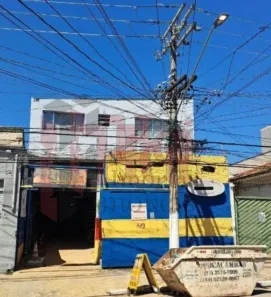 Galpão/Depósito/Armazém à venda, 500m² no Quarta Parada, São Paulo