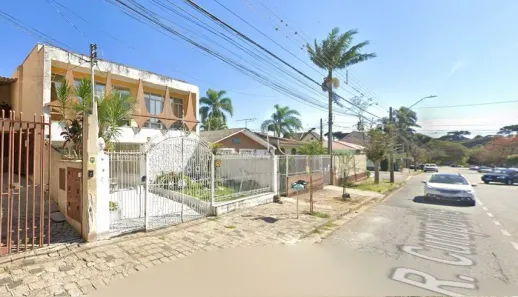 Imóvel Comercial com 5 Quartos para alugar, 400m² no Santa Quitéria, Curitiba