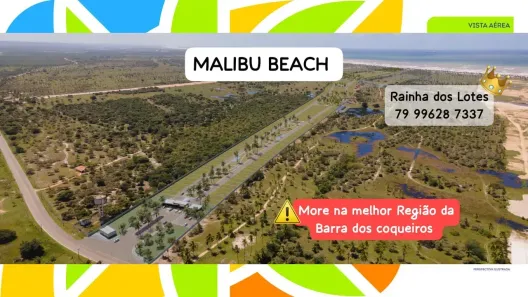 Lote/Terreno à venda, 213m² no , Barra dos Coqueiros