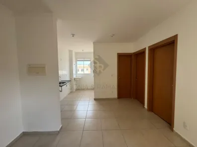 Apartamento com 2 Quartos à venda, 43m² no Chácaras Pedro Corrêa de Carvalho, Ribeirão Preto