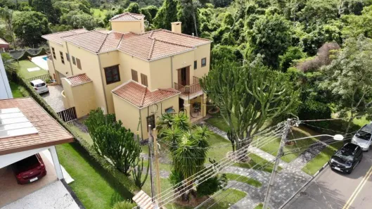 Casa de Condomínio com 4 Quartos à venda, 1000m² no Pinheiro, Valinhos
