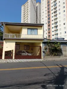 Sobrado com 5 Quartos à venda, 271m² no Parque São Vicente, Mauá