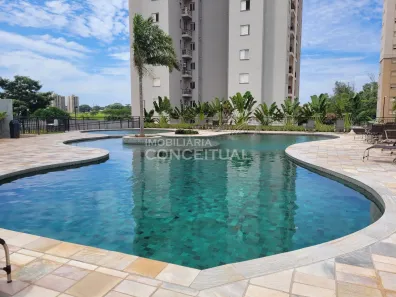 Apartamento com 3 Quartos para alugar, 85m² no Jardim Tarraf II, São José do Rio Preto