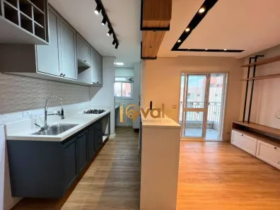 Apartamento com 2 Quartos à venda, 62m² no Pagador de Andrade, Jacareí