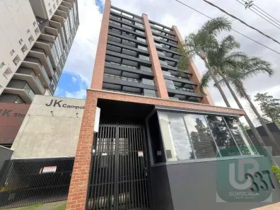 Apartamento com 2 Quartos à venda, 67m² no Parque Campolim, Sorocaba