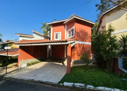 Casa de Condomínio com 2 Quartos para alugar, 166m² no Parque Rincão, Cotia