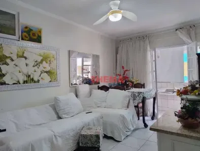 Apartamento com 1 Quarto à venda, 64m² no Ponta da Praia, Santos