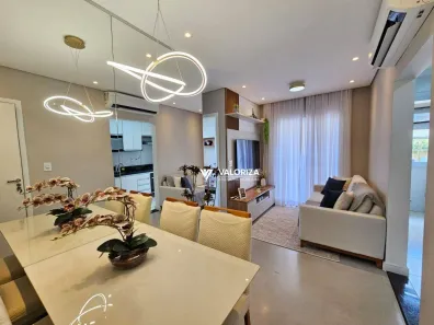 Apartamento com 2 Quartos à venda, 62m² no Jardim Pagliato, Sorocaba