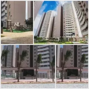 Apartamento com 2 Quartos à venda, 57m² no Candelária, Natal