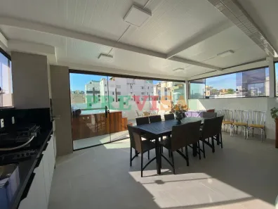 Cobertura com 3 Quartos à venda, 166m² no Sagrada Família, Belo Horizonte