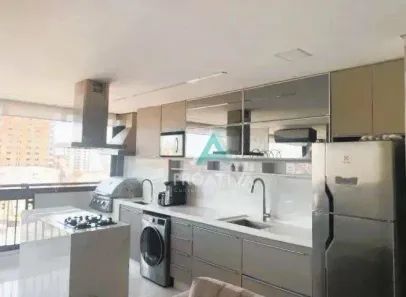 Apartamento com 2 Quartos à venda, 50m² no Parque das Nações, Santo André