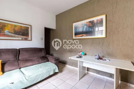Apartamento com 2 Quartos à venda, 63m² no Todos os Santos, Rio de Janeiro