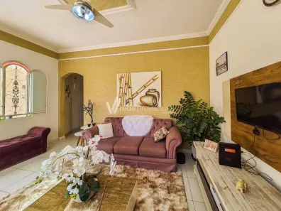 Casa com 3 Quartos à venda, 150m² no Jardim Planalto de Viracopos, Campinas