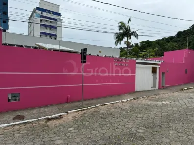 Imóvel Comercial à venda, 373m² no Pantanal, Florianópolis